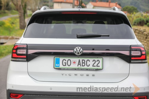 Volkswagen T-Cross (C1)