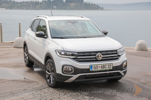 Volkswagen T-Cross (C1)