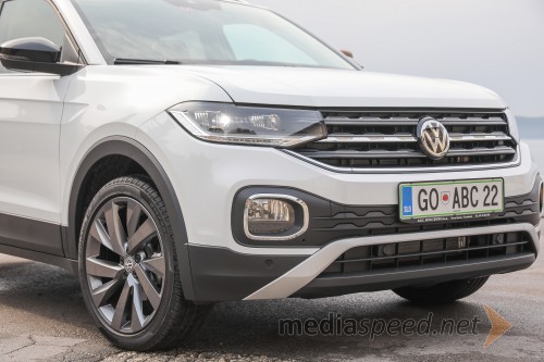 Volkswagen T-Cross (C1)