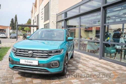 Volkswagen T-Cross (C1)