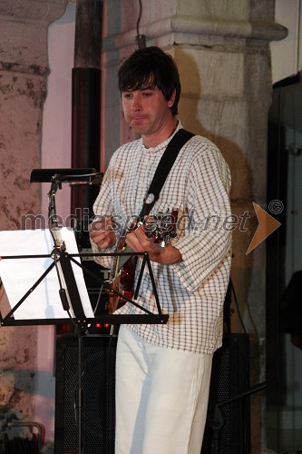 Miha Meglič, kitarist