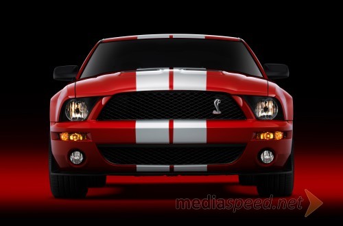 Ford Mustang 2007