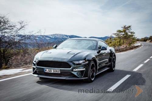 Ford Mustang Bullitt