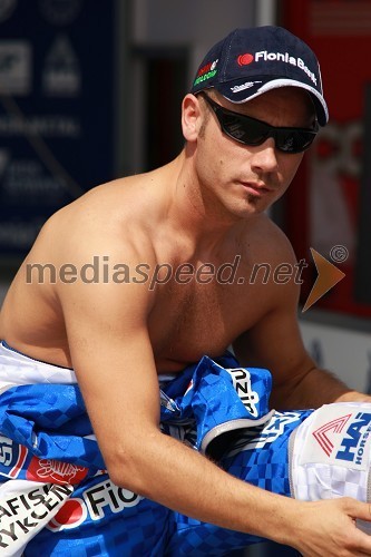 Nicki Pedersen, Danska