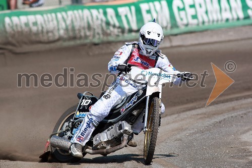 Andreas Jonsson, Švedska