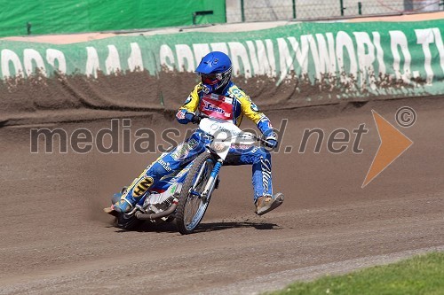 Tomasz Gollob, Poljska