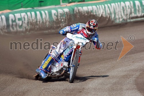 Jason Crump, Avstralija  	 
	