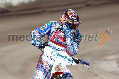 Jason Crump, Avstralija  	 
	