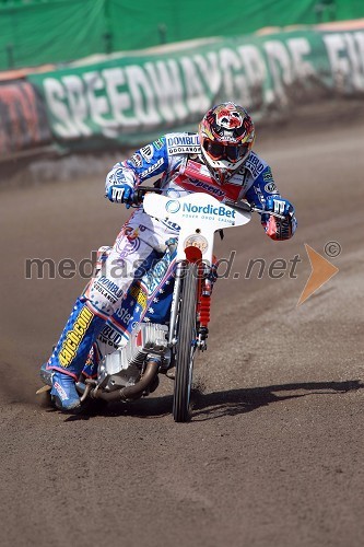 Jason Crump, Avstralija  	 
	