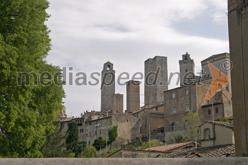 Toskana, Italija