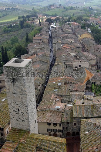 Toskana, Italija