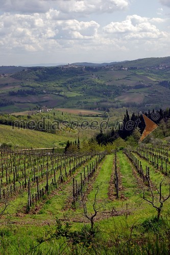 Toskana, Italija