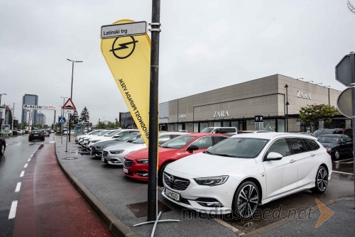 120 let Opla in predstavitev Opel reli ekipe