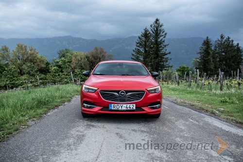 Opel Insignia Exclusive