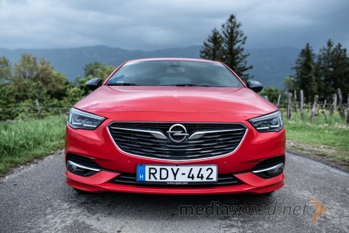 Opel Insignia Exclusive