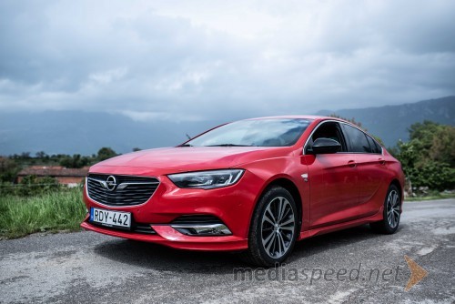 Opel Insignia Exclusive