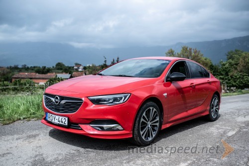 Opel Insignia Exclusive