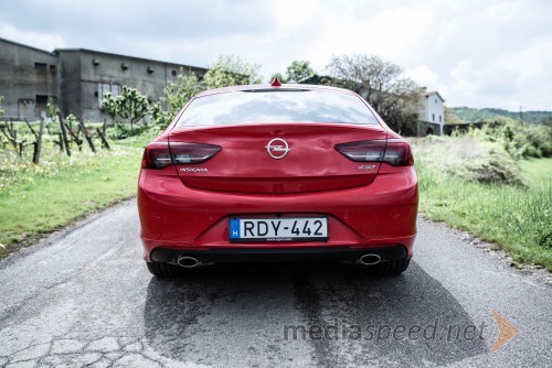 Opel Insignia Exclusive