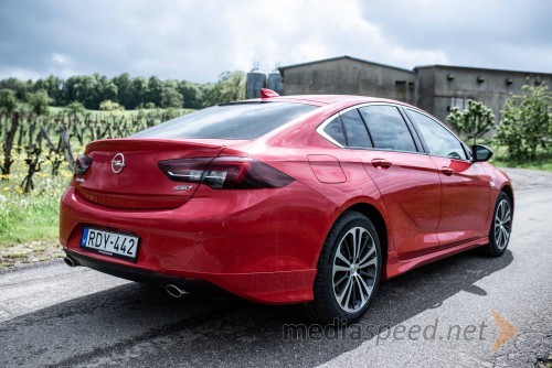 Opel Insignia Exclusive