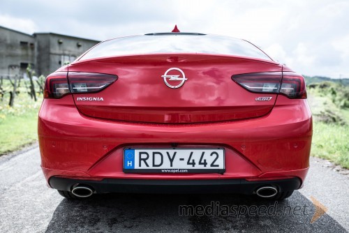 Opel Insignia Exclusive