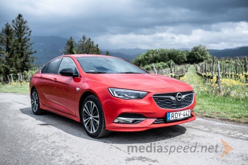 Opel Insignia Exclusive