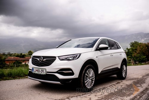 Opel Grandland X