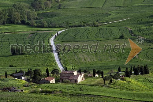 Toskana, Italija