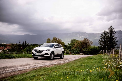 Opel Grandland X