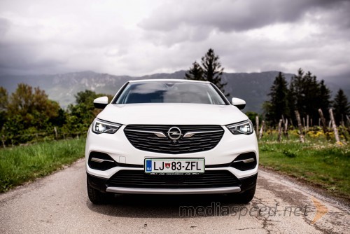 Opel Grandland X