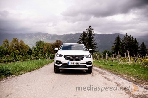 Opel Grandland X