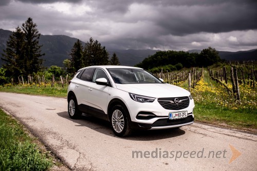 Opel Grandland X