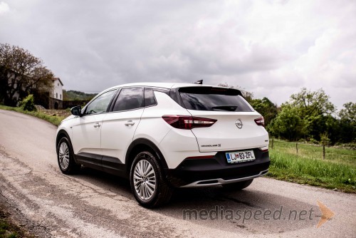 Opel Grandland X