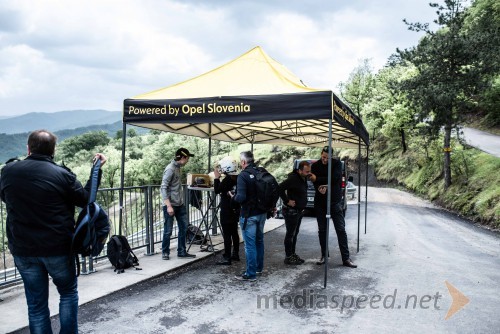 120 let Opla in predstavitev Opel reli ekipe