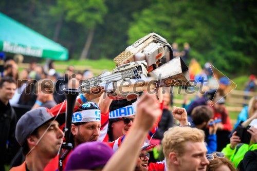 Svetovni pokal v gorskem kolesarstvu 2019, Maribor, Slovenija