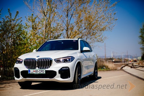 BMW X5 xDrive30d Avt. M Sport (G05, 2019)