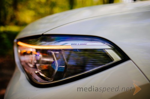 BMW X5 xDrive30d Avt. M Sport, mediaspeed test