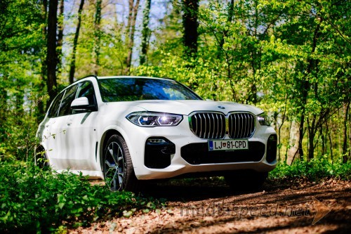 BMW X5 xDrive30d Avt. M Sport (G05, 2019)