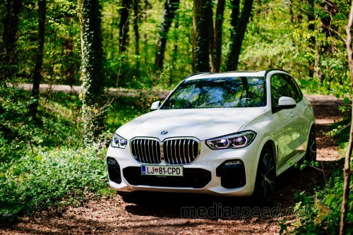 BMW X5 xDrive30d Avt. M Sport (G05, 2019)