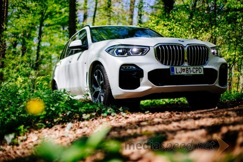 BMW X5 xDrive30d Avt. M Sport (G05, 2019)