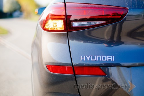 Hyundai Tucson 2.0 CRDi HP 4WD Impression