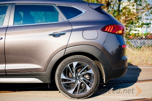 Hyundai Tucson 2.0 CRDi HP 4WD Impression