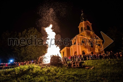 Kresovanje na Rožniku 2019