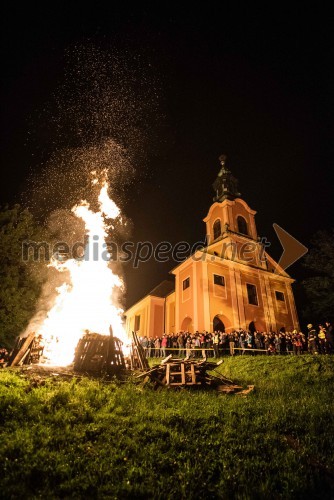 Kresovanje na Rožniku 2019