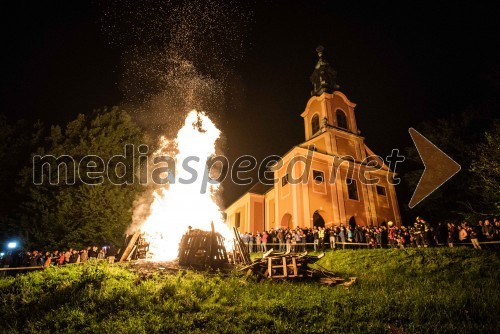 Kresovanje na Rožniku 2019