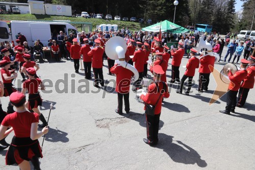 Godba na pihala Ruše