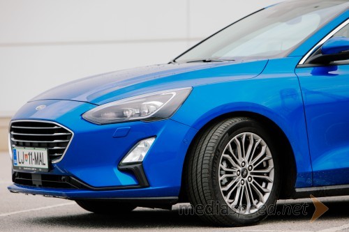 Ford Focus 1.5 EcoBlue 88 kW AT Titanium Business