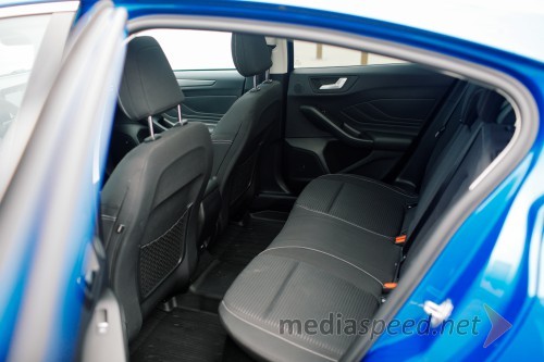 Ford Focus 1.5 EcoBlue 88 kW AT Titanium Business