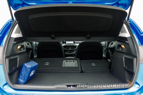 Ford Focus 1.5 EcoBlue 88 kW AT Titanium Business