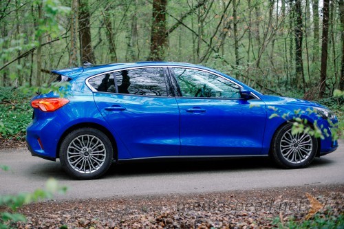 Ford Focus 1.5 EcoBlue 88 kW AT Titanium Business