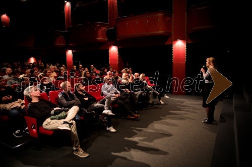 Premiera slovenskega filma Stoletje sanj